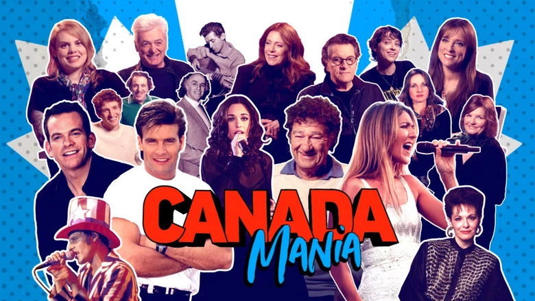 Canada Mania (2025)