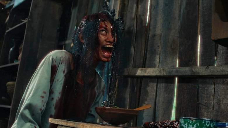 Menjelang Magrib 2: Wanita Yang Di Rantai (2025)