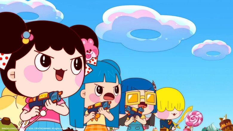 Geugjangpan Banjiui Bimil-ilgi (2019)