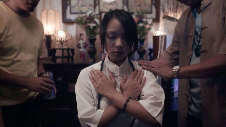 The Busy Young Psychic (2013)