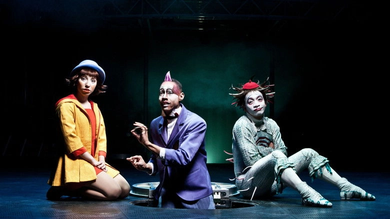 Cirque Du Soleil: Full Circle (1996)