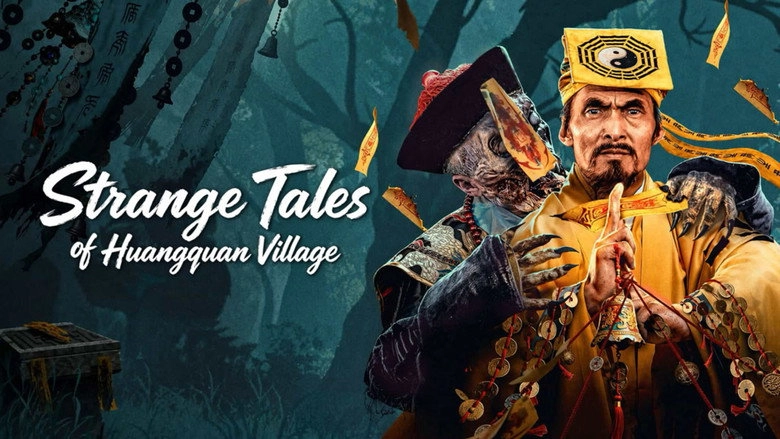 Strange Tales Of Huangquan Village (2026)