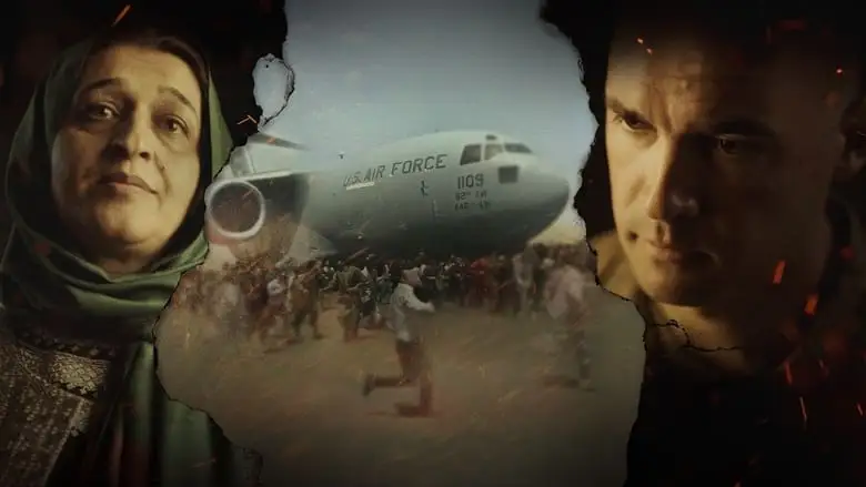Escape From Kabul (2021)