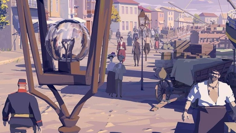 Magicianul [The Magician] (2025)