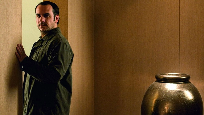 Sans Laisser De Traces (2010)