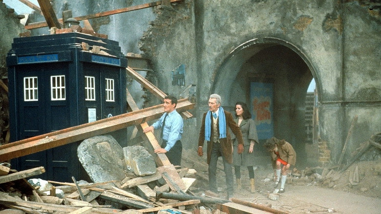 Daleks' Invasion Earth 2150 A.D. (1966)