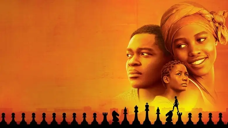 Queen Of Katwe (2016)