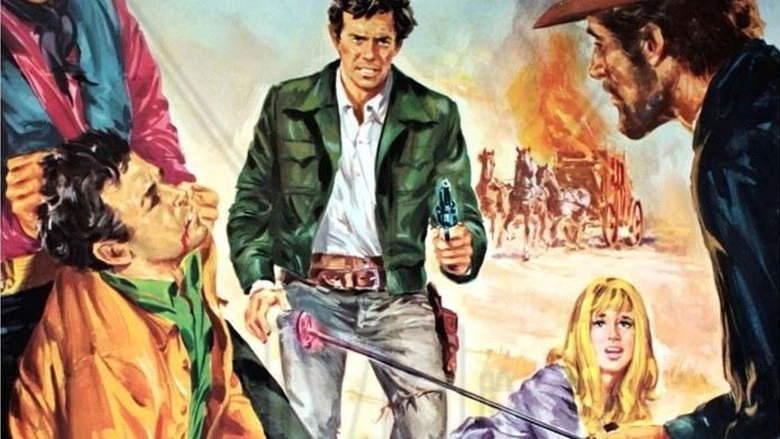 Death At Owell Rock (1967)