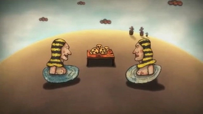 Historias De Cronopios Y De Famas (2014)
