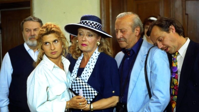 Straszny Sen Dzidziusia Gorkiewicza (1994)