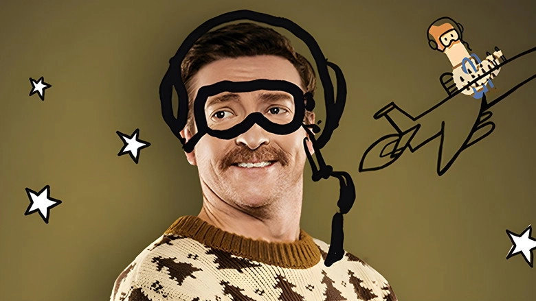 Rhys Darby: I'm A Fighter Jet (2017)
