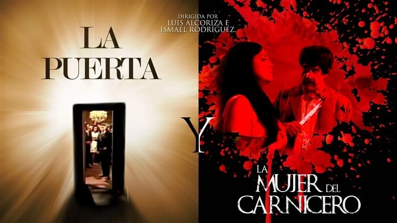 La Puerta Y La Mujer Del Carnicero (1969)