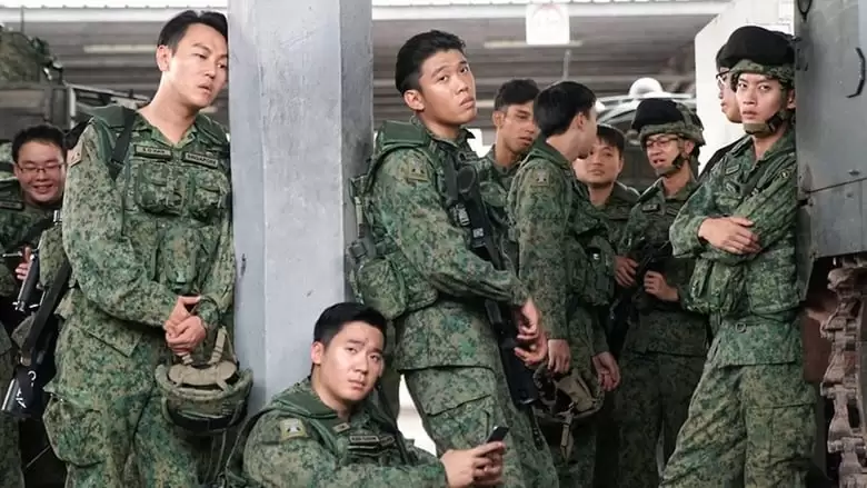 Ah Boys To Men 4 (2017)