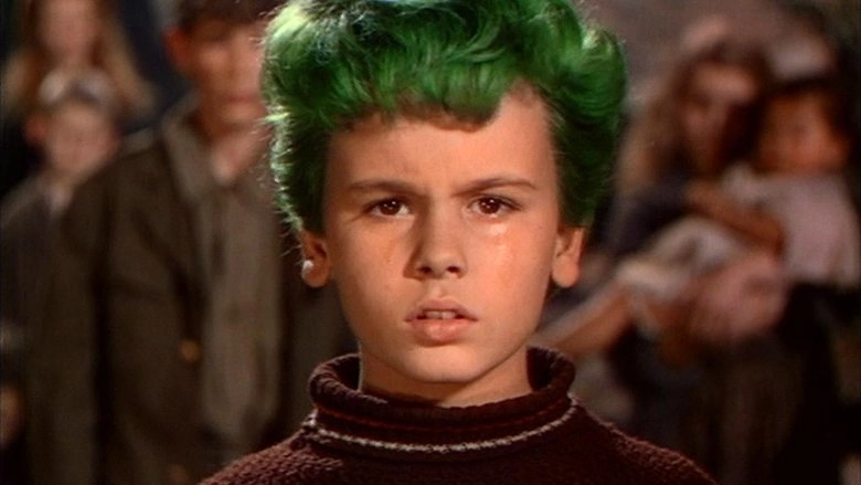 The Boy With Green Hair (1948)