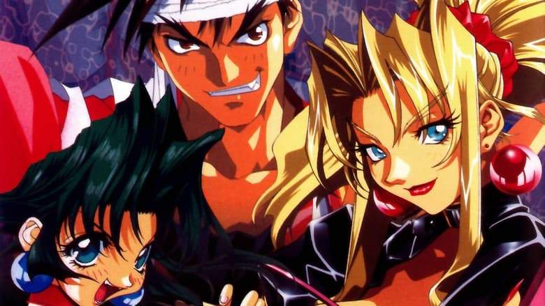 Battle Arena Toshinden (1996)