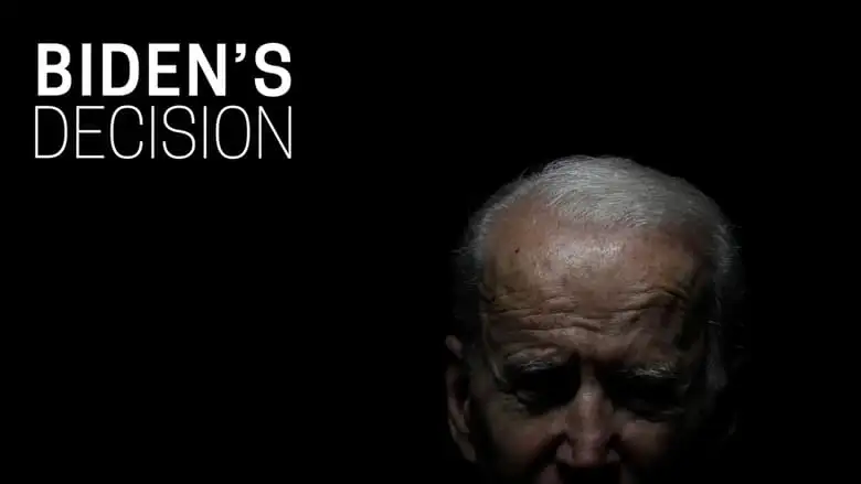 Frontline: Biden's Decision (2024)