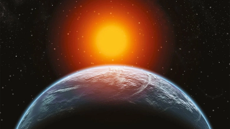 The Sun And Man (2018)