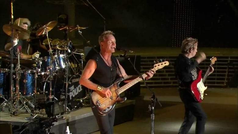 The Police: Live In Concert Tokyo (2008)