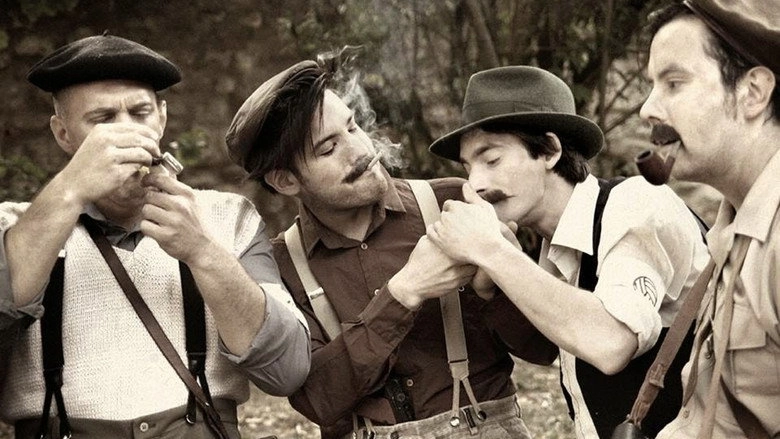 Frenchball - Le Coup D'Envoi (2014)