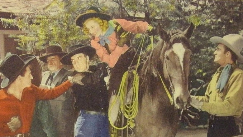 Mesquite Buckaroo (1939)