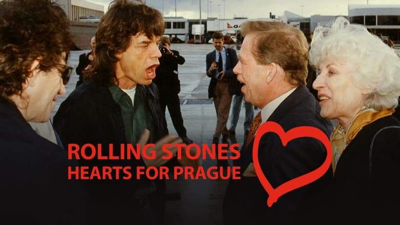 Rolling Stones - Hearts For Prague (2018)