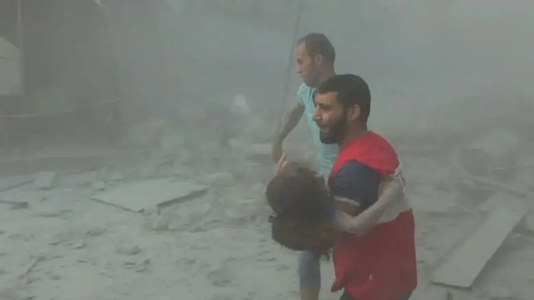 Syrie Mission Impossible (2017)