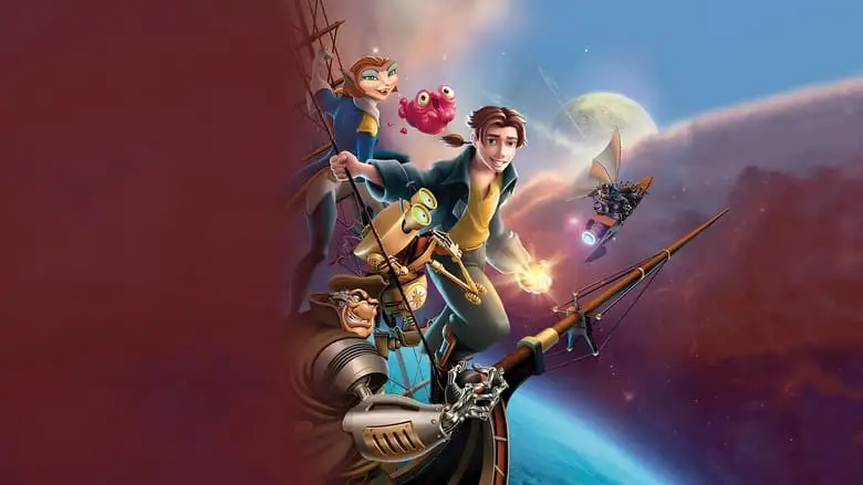 Treasure Planet (2002)