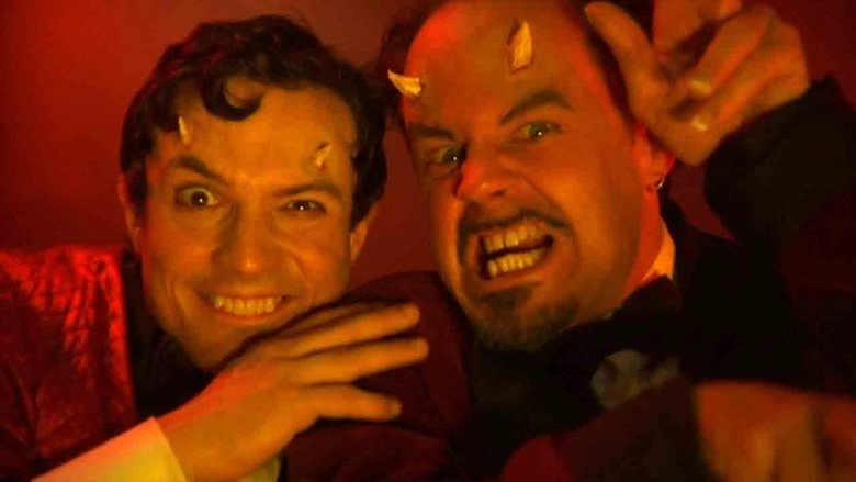 Satan Hates You (2010)