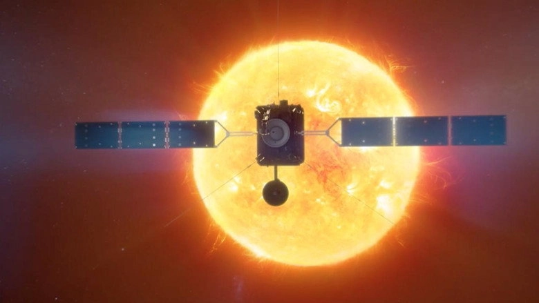Solar Odyssey (2018)