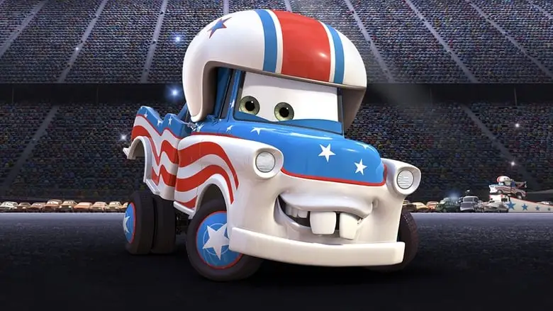 Mater The Greater (2008)