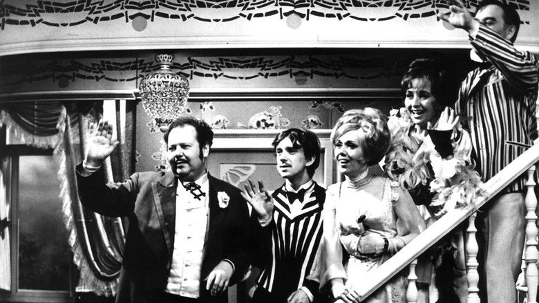 Brouk V Hlave (1970)