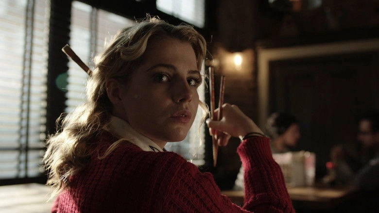 The Dreams Of Bethany Mellmoth (2017)