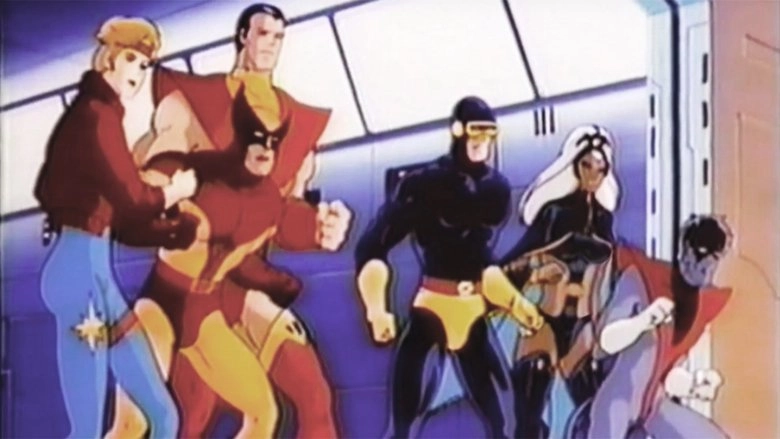 Pryde Of The X-Men (1989)