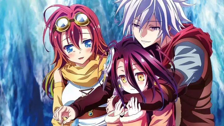 No Game No Life: Zero (2017)
