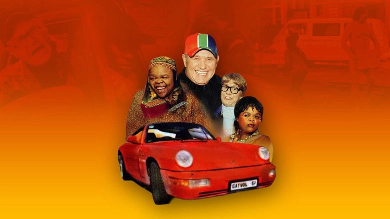 Oh Schuks ... I'm Gatvol! (2004)