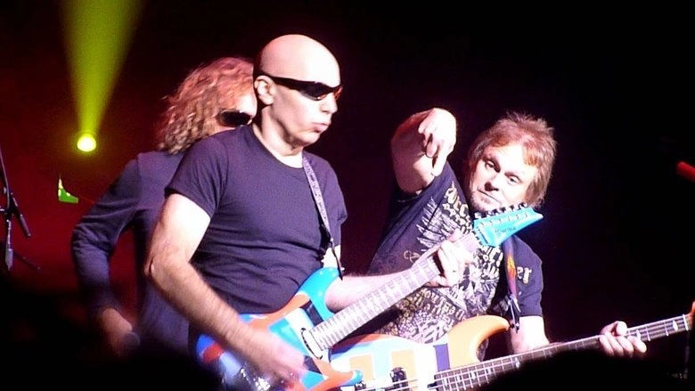 Chickenfoot: Get Your Buzz On Live (2010)
