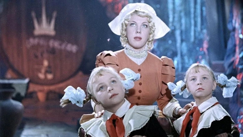 Kingdom Of Crooked Mirrors (1963)