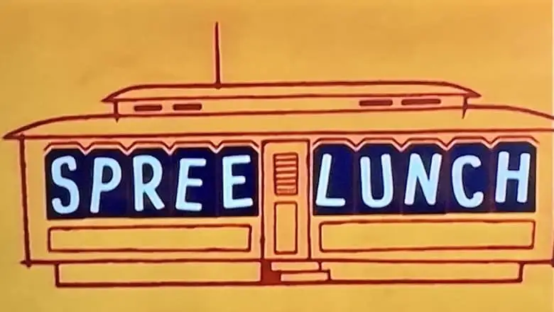 Spree Lunch (1957)