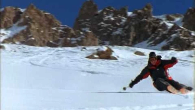 Behind The Skis (2004)