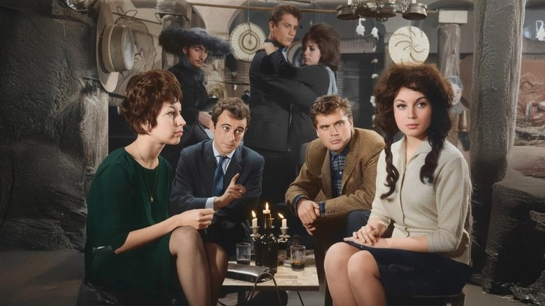 Yakilacak Kitap (1963)