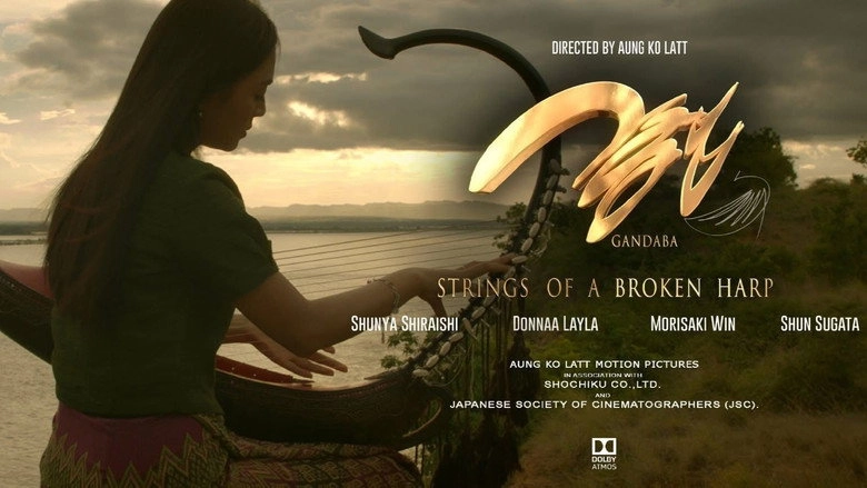 Gandaba: Strings Of A Broken Harp (2020)