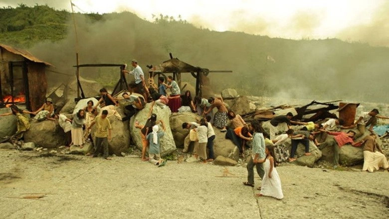 Ang Mga Tigmo Sa Akong Pagpauli (2013)