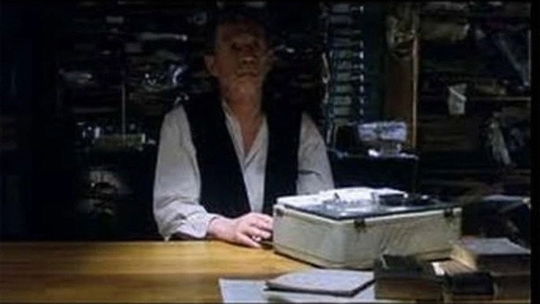 Krapp's Last Tape (2000)