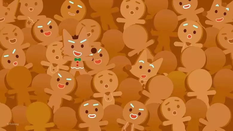 Pinkfong Sing-Along Movie 3: Catch The Gingerbread Man (2023)
