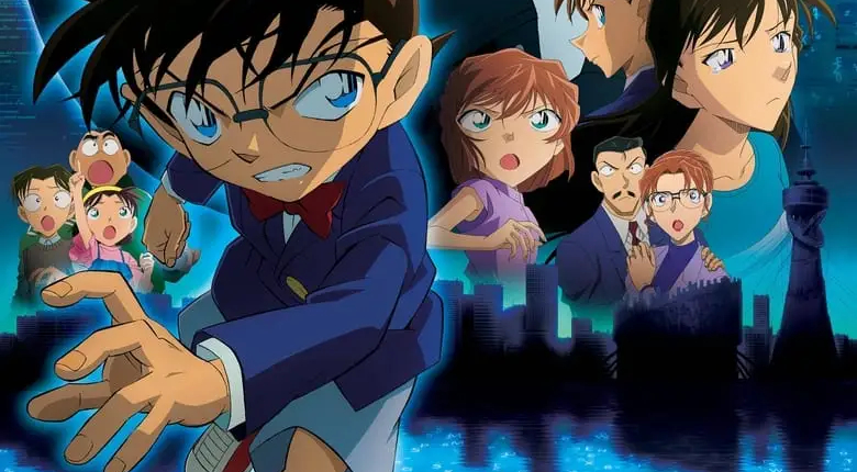 Detective Conan Zero The Enforcer Stream Ger Sub Nonton Detective Conan: Zero The Enforcer (2018) Sub Indo | LAYARKACA21