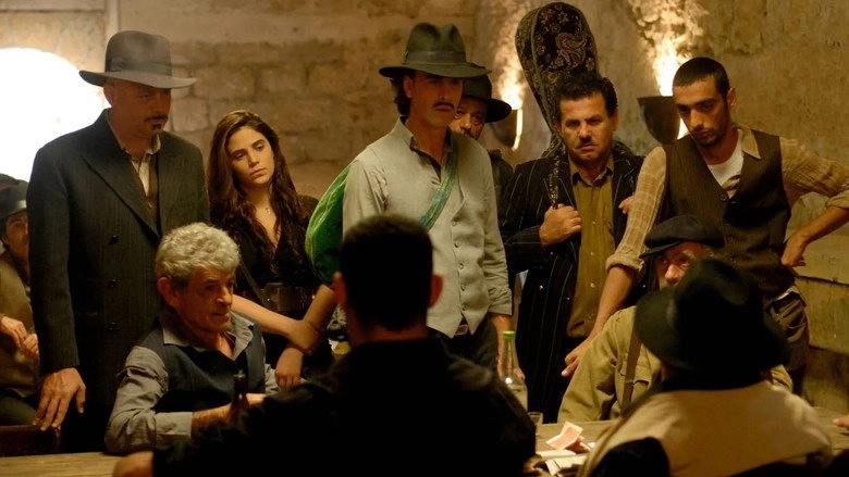 The Ballad Of The Weeping Spring (2012)