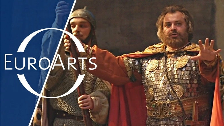 Prince Igor: Kirov Ballet (1998)