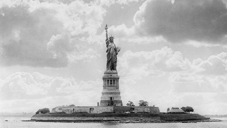 The Statue Of Liberty (1985)