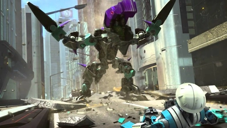 LEGO Hero Factory: Invasion From Below (2014)