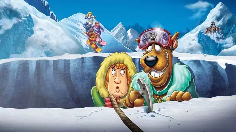 Chill Out, Scooby-Doo! (2007)